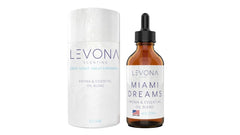 Levona Miami Dreams diffuser oil bottle 120ml – front view