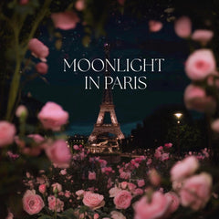 Moonlight in Paris essential oil diffusing in a room via a diffuser