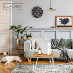 Levona Scent 100% pure essential oils with no fillers.