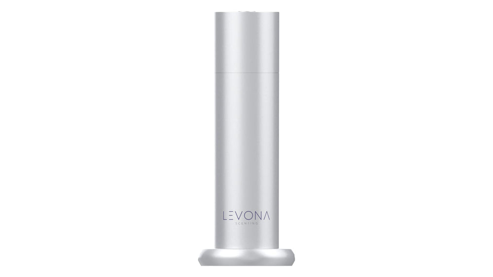 Levona Scent Waterless Diffuser with phone control for easy adjustments