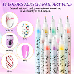 Lezero gentle-on-nails formula protects natural nails during coloring.