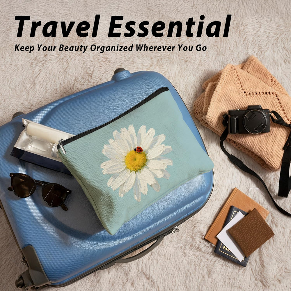 LIANGW gift-ready makeup bag suitable for gifting