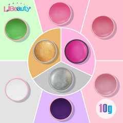 Libeauty easy adjustment for DIY lash styling with fixed position