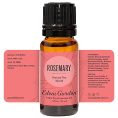 Licensed aromatherapists at Edens Garden