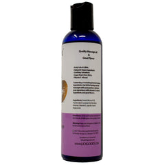 Travel-friendly 4 oz bottle suitable for drawers or travel
