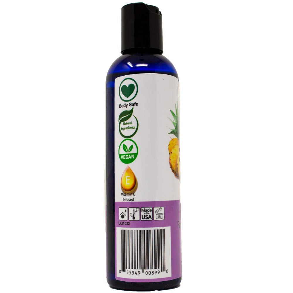 Vitamin E enriched soothing oil for sensitive skin