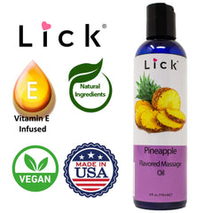 Yoni-safe massage oil for intimate wellness