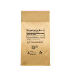 Bottle of licorice extract powder (1lb) - Pure Original Ingredients