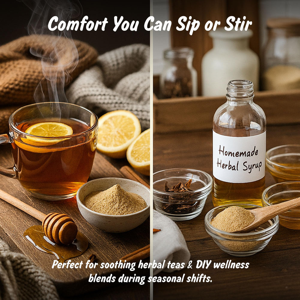 4oz resealable pouch with Spice Profile branding