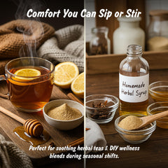 4oz resealable pouch with Spice Profile branding