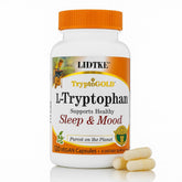 Lidtke Technologies L-Tryptophan Capsules bottle 120-count