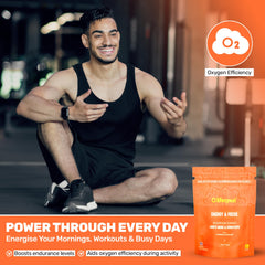 Alpha GPC nootropic support for enhanced focus