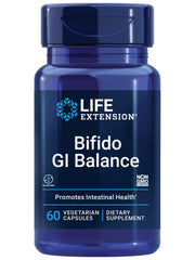 Life Extension Bifido GI Balance bottle and label