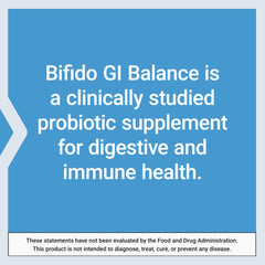 Bifidobacterium longum BB536® reference on label