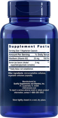 Tri-boron complex capsules: boron citrate, glycinate, and aspartate