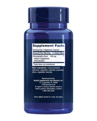 Chlorophyllin ingredient panel and purity information