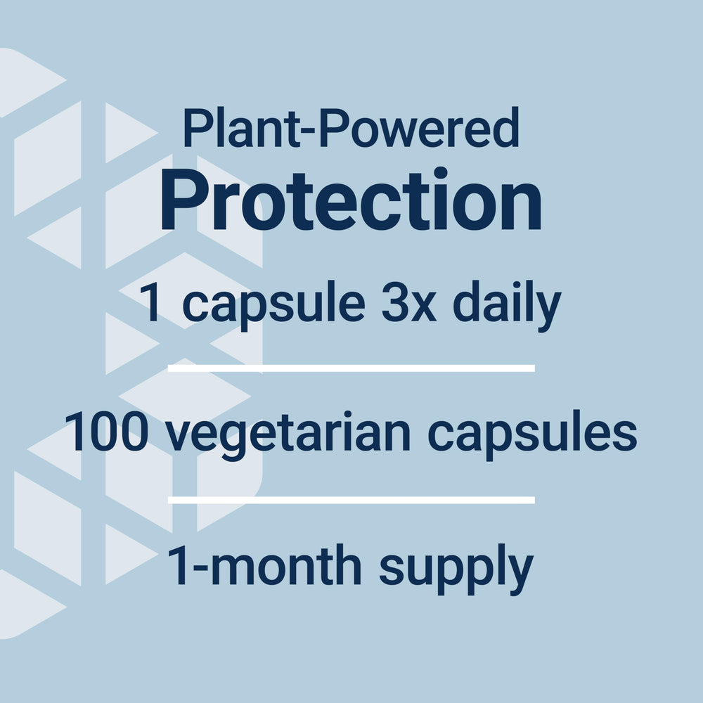 Non-GMO labeling for Life Extension Chlorophyllin
