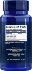 Product packaging box for CoffeeGenic Green Coffee Extract
