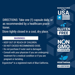 Lifestyle image suggesting healthy aging with the supplement