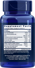 Bottle and capsules/tablets of Life Extension Collagen Plus Formula for hair, skin and nails