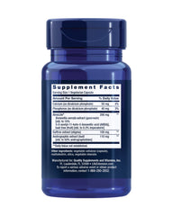Saffron extract and andrographolide for lung support
