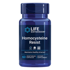 Life Extension Homocysteine Resist bottle front view
