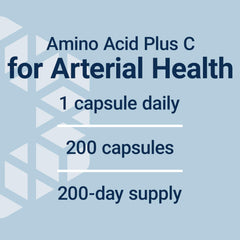 Pile of 200 L-Arginine Caps capsules