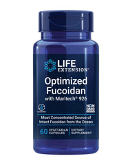 Life Extension Optimized Fucoidan with Maritech® 926 bottle