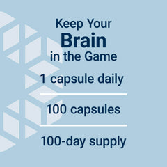 PS Caps capsules arranged in a row