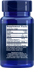 Life Extension Super Ubiquinol CoQ10 100 mg, 60 softgels, Pack of 2 – bottle 2