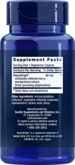 Front view of Life Extension Tear Support packaging with MaquiBright 60 mg (Pack of 2)