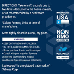 Vegetarian-friendly capsules imagery
