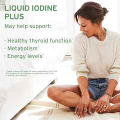 Illustration of iodine and potassium iodide ingredients