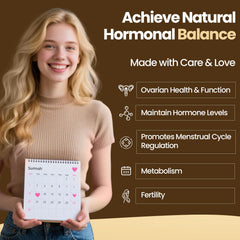 PCOS and fertility support from LIFEFRIEND inositol formula