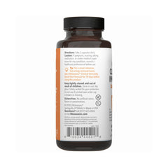 Elderberry and zinc in the Daily Boost formula