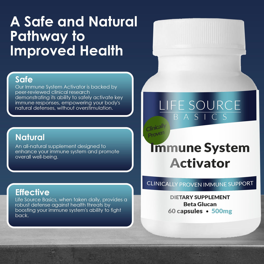 Beta-Glucan BetaRight WGP ingredient close-up