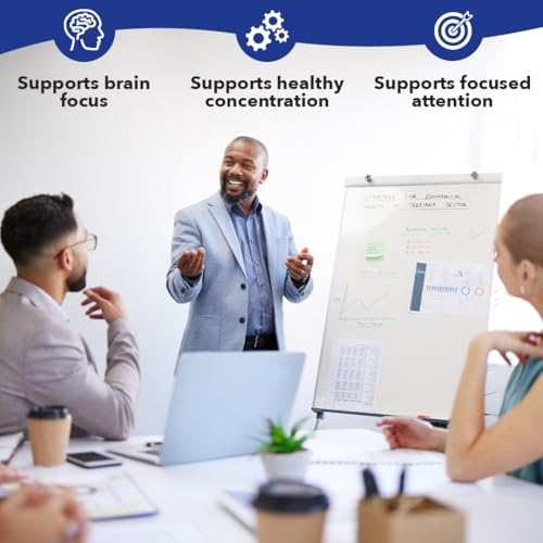 Front packaging shot of LifeSeasons Focus-R (60 capsules)