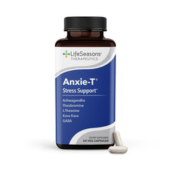 LifeSeasons Anxie-T bottle with capsules