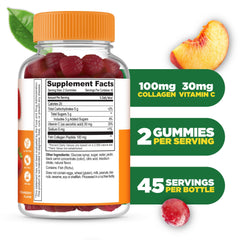 Lifeable bottle label highlighting 90 gummies