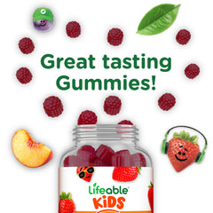 Chewy strawberry gummies close-up texture