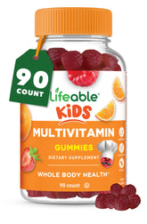 Lifeable Kids Multivitamin Gummies hero image