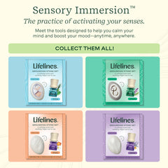 Lifelines brand story inspired by Melissa Bernstein