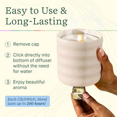Lifelines diffuser scene featuring Very Vanilla aroma