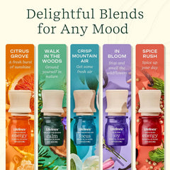Calm blend essential oil from Lifelines Citrus Grove 4-pack