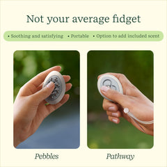 A scent-diffusion scene showing the fragrance notes and sensory immersion