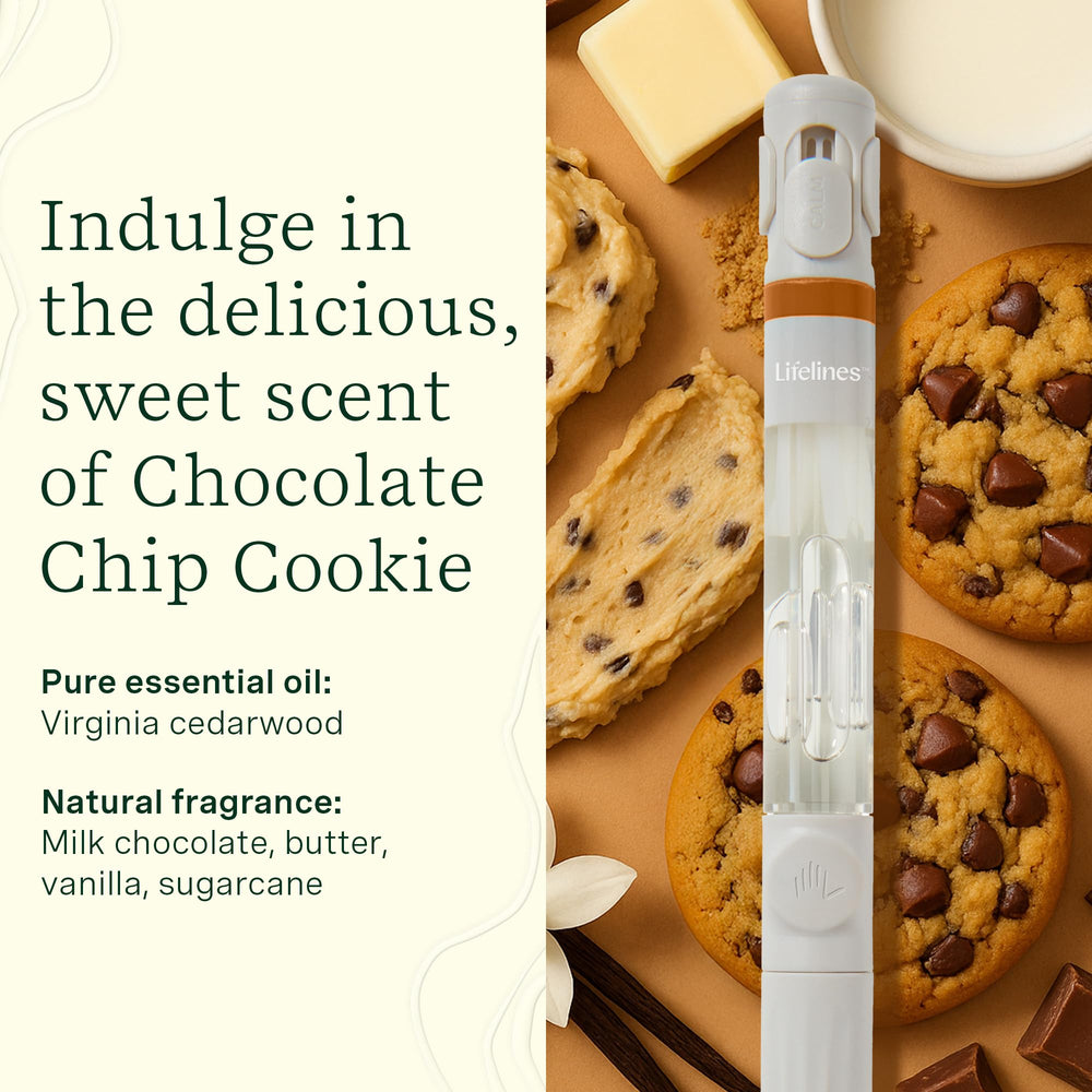 Ink refills for Lifelines Chocolate Chip Cookie diffuser