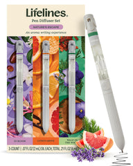 Lifelines Pen Diffuser Set Nature's Escape 3-Pack hero image