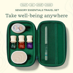 Portable Everyday Diffuser from Lifelines Travel Set