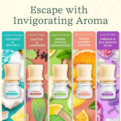 Coastal Escape blend bottle (Coconut & Sea Salt) from Lifelines Discovery Set