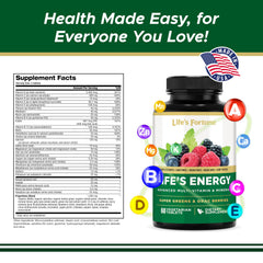 B-vitamins and magnesium for focus and cognitive function